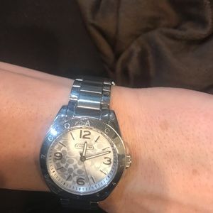 Coach Accessories - Like new Coach Women’s Watch Coach Accessories - Like new Coach Women’s Watch